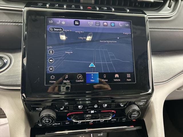 2022 Jeep Grand Cherokee Overland 4x4