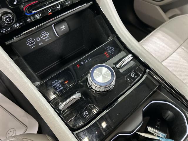 2022 Jeep Grand Cherokee Overland 4x4