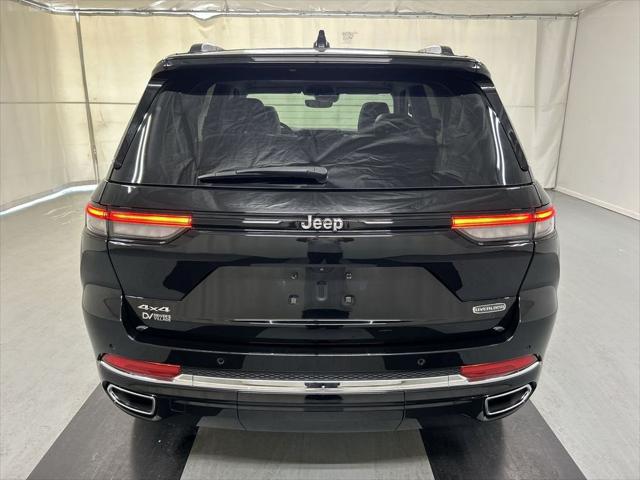 2022 Jeep Grand Cherokee Overland 4x4