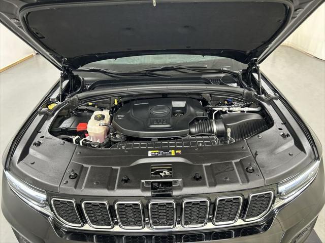 2022 Jeep Grand Cherokee Overland 4x4