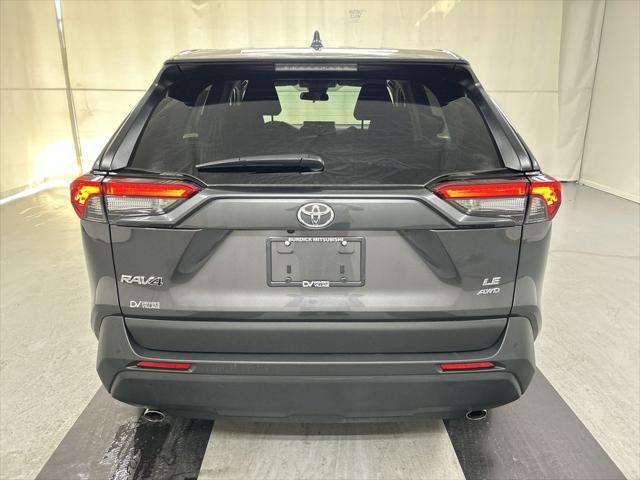 2023 Toyota RAV4 LE