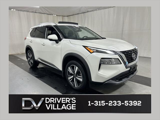 2023 Nissan Rogue SL Intelligent AWD for sale in CICERO, NY