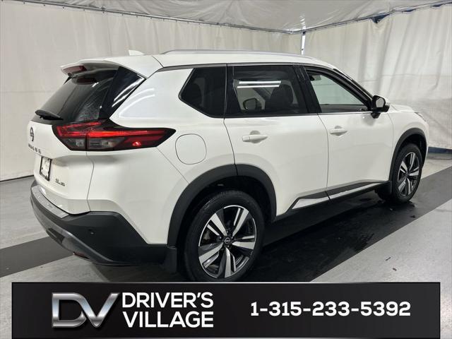 2023 Nissan Rogue SL Intelligent AWD