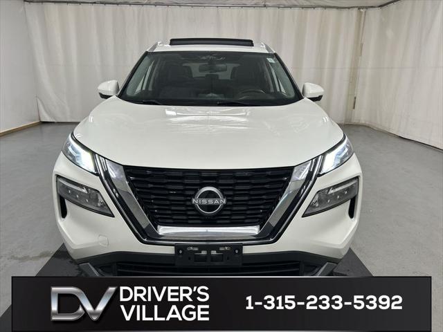 2023 Nissan Rogue SL Intelligent AWD