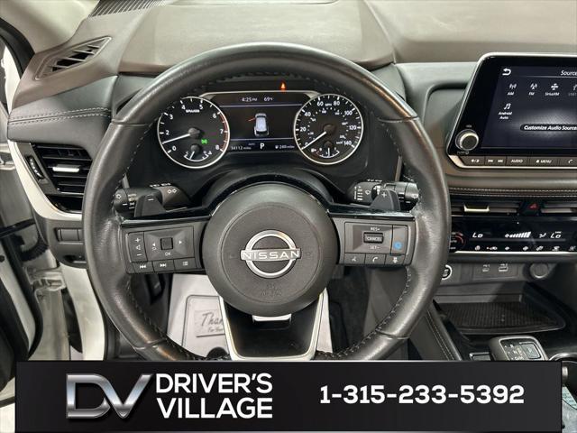 2023 Nissan Rogue SL Intelligent AWD