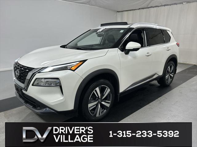 2023 Nissan Rogue SL Intelligent AWD