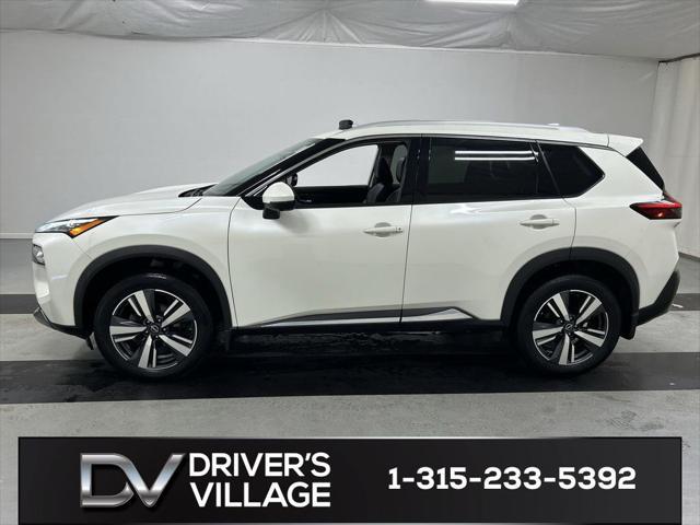 2023 Nissan Rogue SL Intelligent AWD