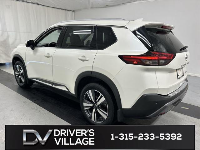 2023 Nissan Rogue SL Intelligent AWD