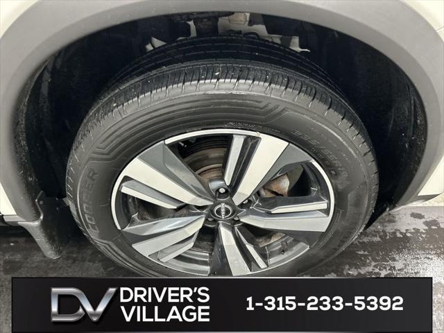 2023 Nissan Rogue SL Intelligent AWD