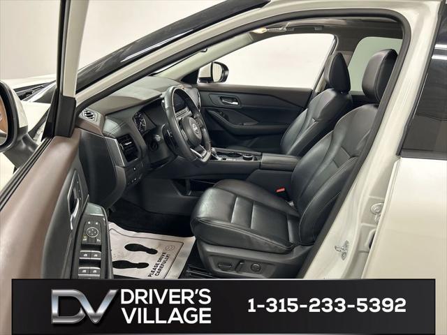 2023 Nissan Rogue SL Intelligent AWD