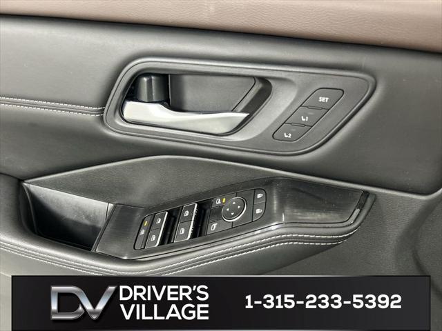 2023 Nissan Rogue SL Intelligent AWD