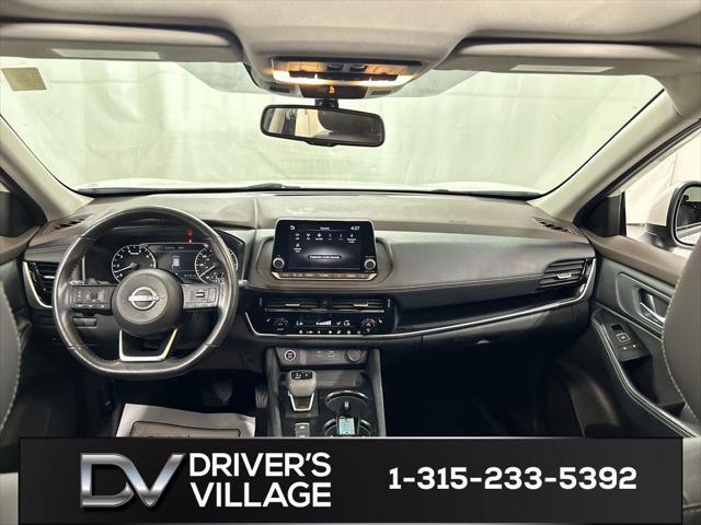 2023 Nissan Rogue SL Intelligent AWD