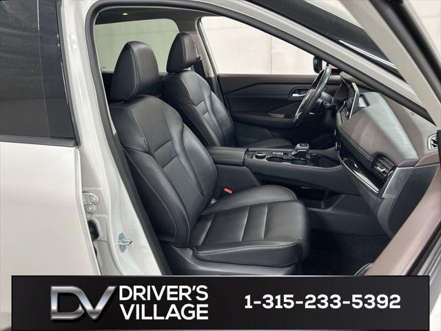 2023 Nissan Rogue SL Intelligent AWD