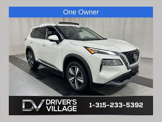 2023 Nissan Rogue SL Intelligent AWD for sale in CICERO, NY