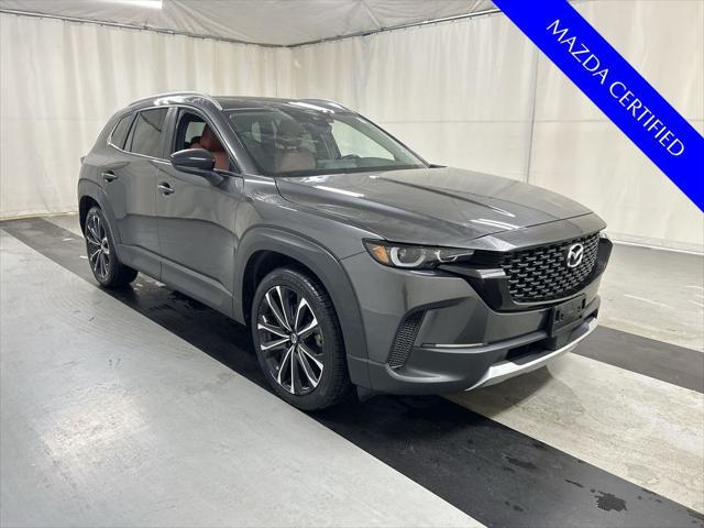 2023 Mazda CX-50 2.5 Turbo for sale in CICERO, NY
