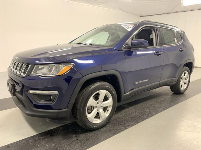 2019 Jeep Compass Latitude 4x4