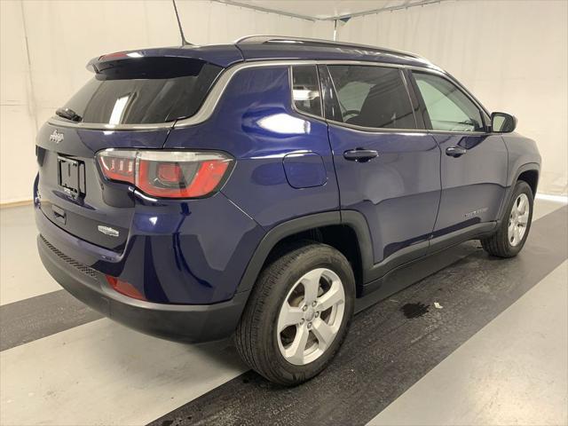 2019 Jeep Compass Latitude 4x4