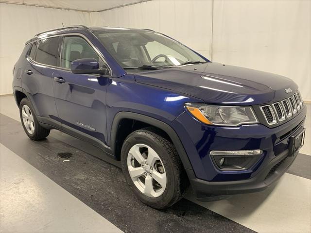 2019 Jeep Compass Latitude 4x4
