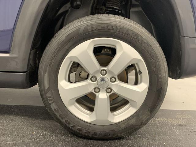 2019 Jeep Compass Latitude 4x4