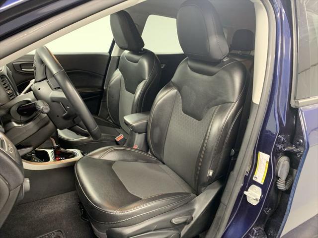 2019 Jeep Compass Latitude 4x4