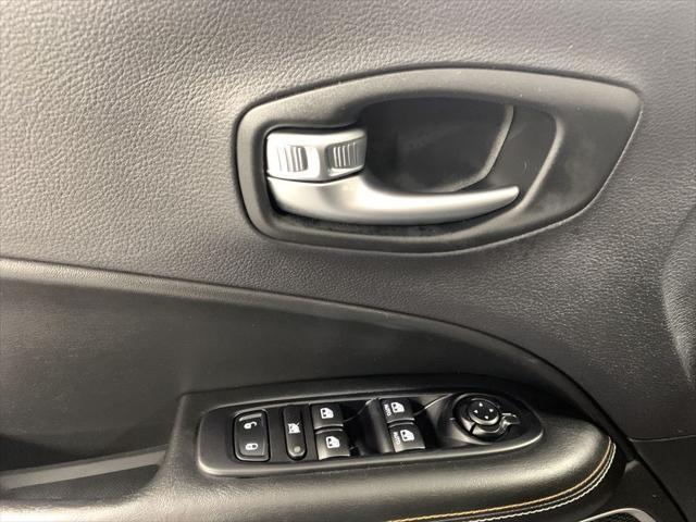 2019 Jeep Compass Latitude 4x4