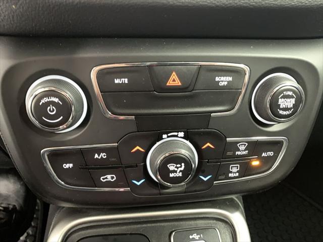 2019 Jeep Compass Latitude 4x4