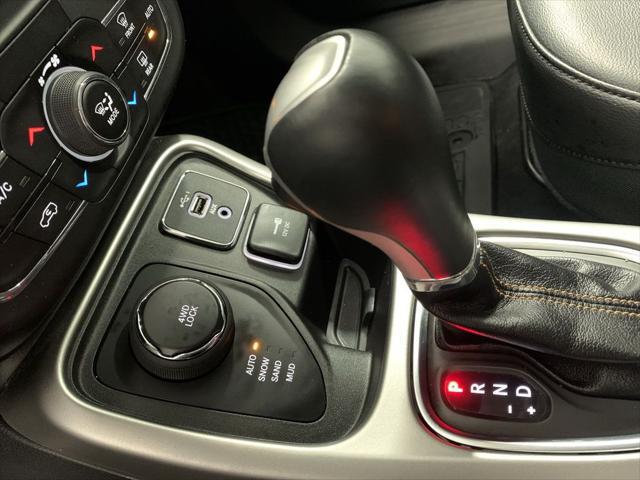 2019 Jeep Compass Latitude 4x4