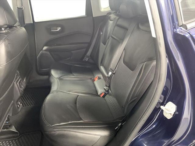2019 Jeep Compass Latitude 4x4