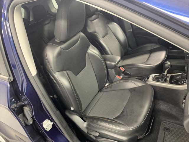 2019 Jeep Compass Latitude 4x4