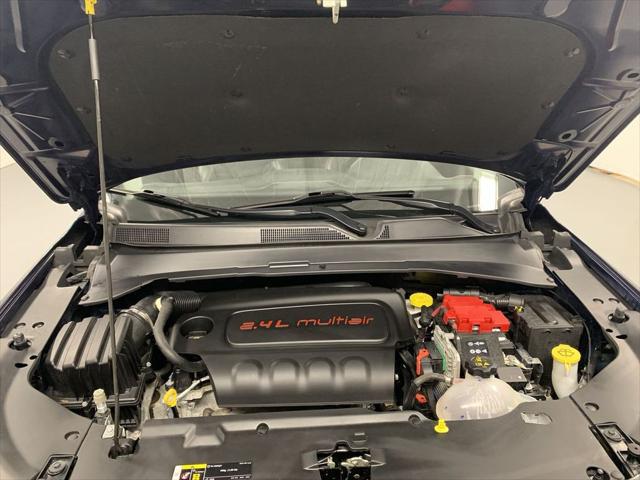 2019 Jeep Compass Latitude 4x4