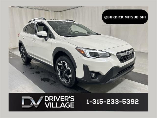 2023 Subaru Crosstrek Limited for sale in CICERO, NY