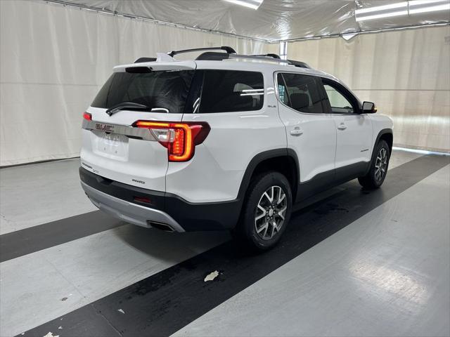 2023 GMC Acadia AWD SLE