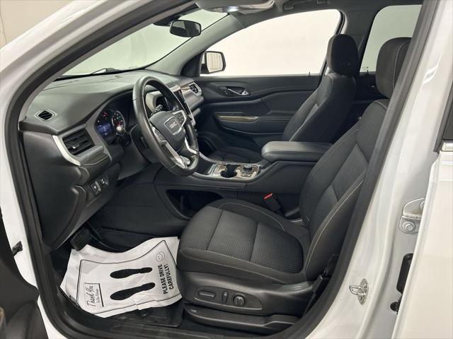 2023 GMC Acadia AWD SLE