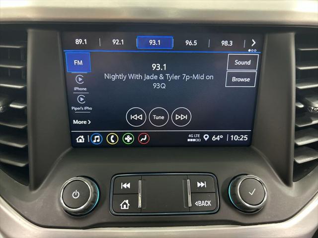 2023 GMC Acadia AWD SLE