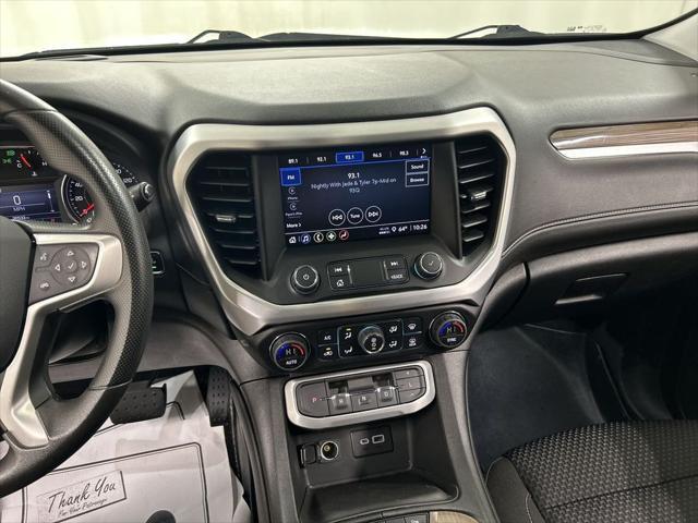 2023 GMC Acadia AWD SLE