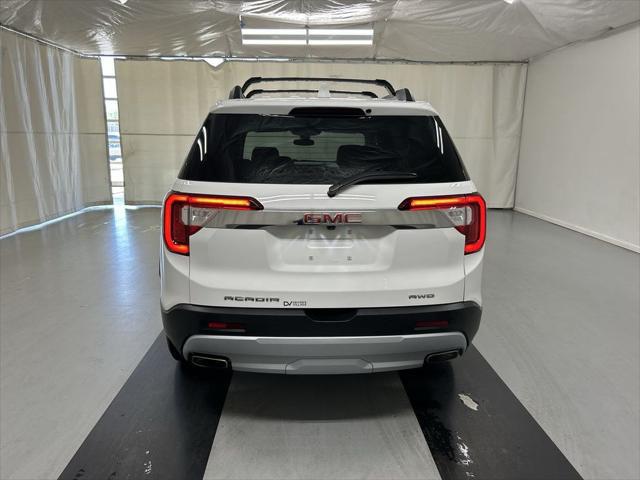 2023 GMC Acadia AWD SLE