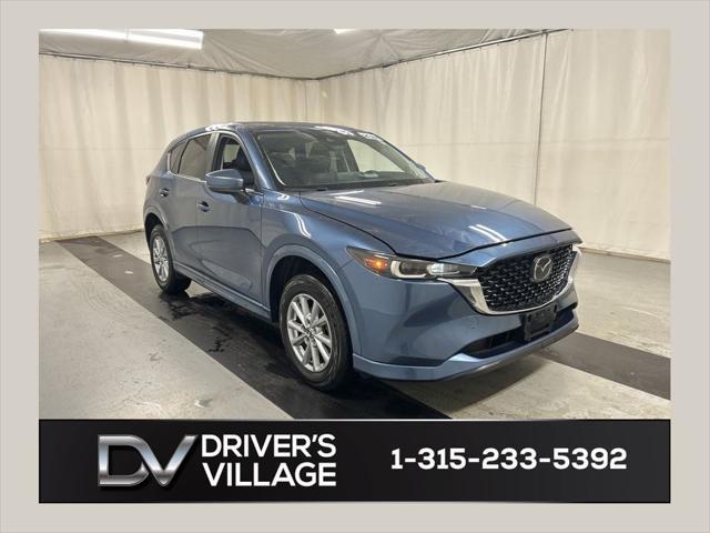 2024 Mazda CX-5 2.5 S Preferred for sale in CICERO, NY