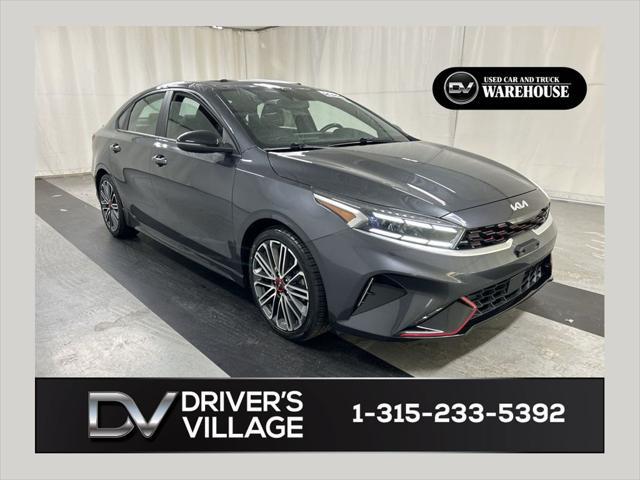 2022 Kia Forte GT for sale in CICERO, NY