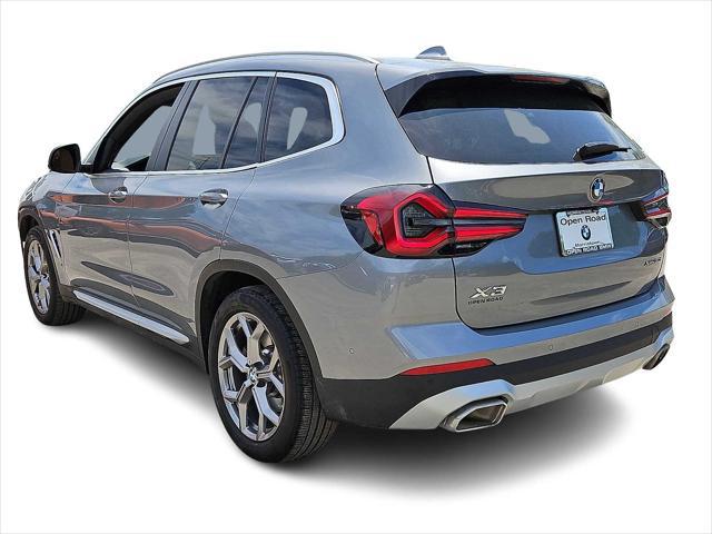 2023 BMW X3 xDrive30i