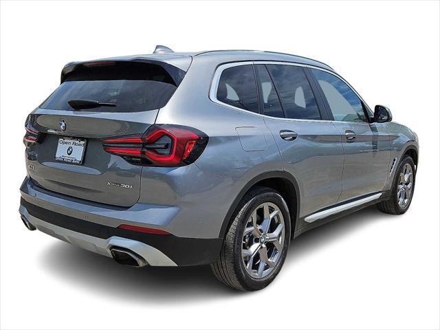 2023 BMW X3 xDrive30i