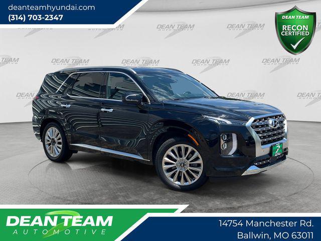 2020 Hyundai Palisade Limited for sale in BALLWIN, MO
