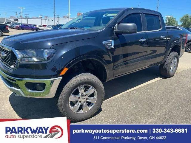 2020 Ford Ranger XLT for sale near Dover, OH