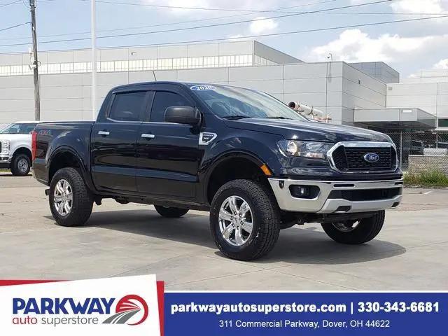 2020 Ford Ranger XLT for sale near Dover, OH