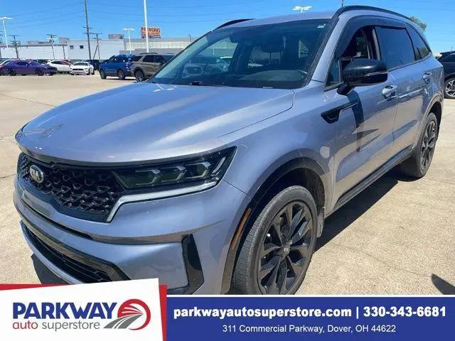 2021 Kia Sorento EX for sale near Dover, OH