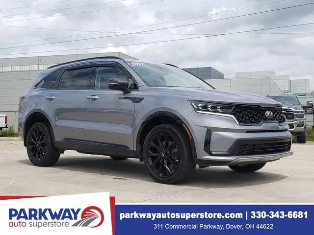 2021 Kia Sorento EX for sale in Dover, OH