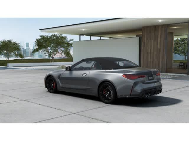 2027 BMW M4 Competition xDrive