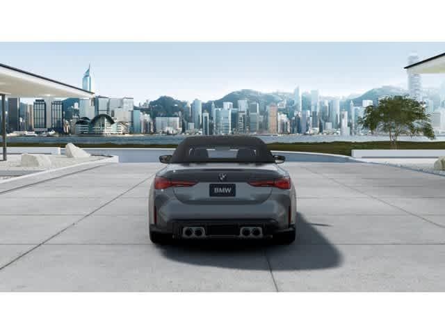 2027 BMW M4 Competition xDrive
