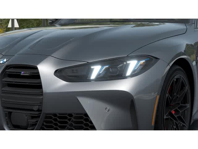 2027 BMW M4 Competition xDrive