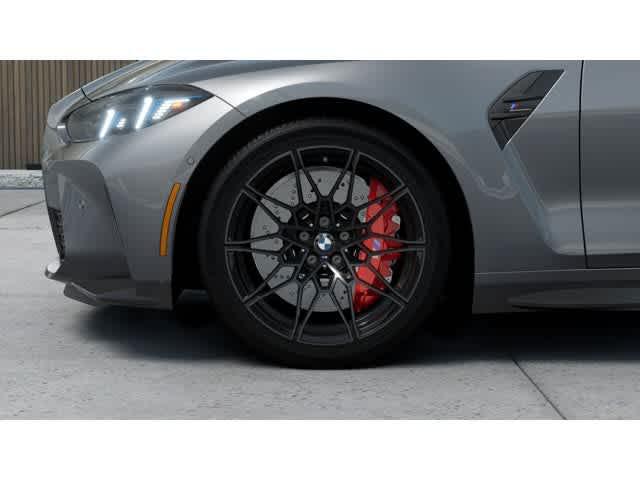 2027 BMW M4 Competition xDrive