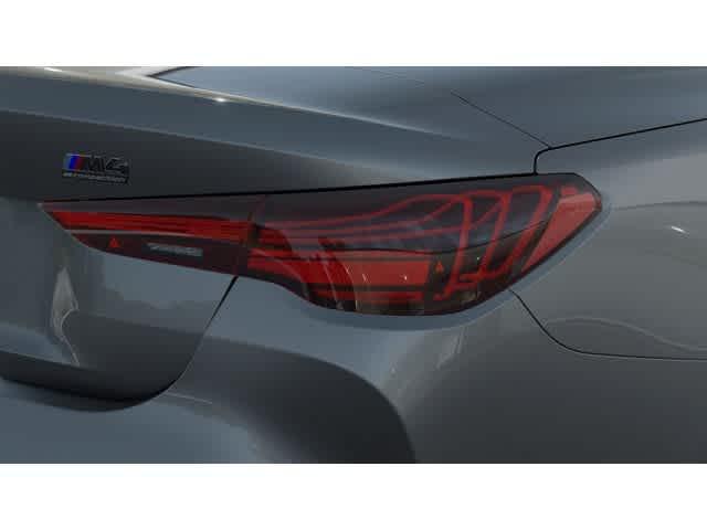 2027 BMW M4 Competition xDrive